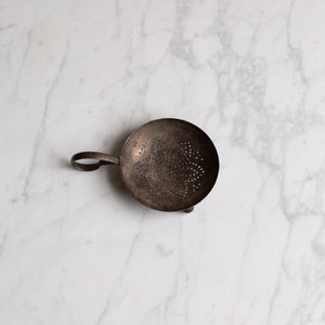 VINTAGE TEA STRAINER