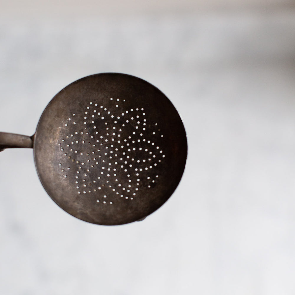 VINTAGE TEA STRAINER