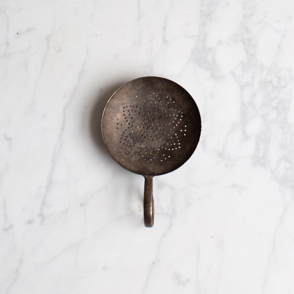 VINTAGE TEA STRAINER