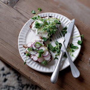 STONE WASHED BAGUETTE TEASPOON