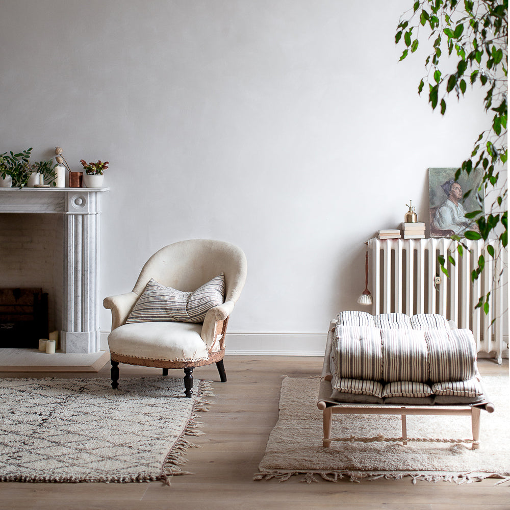 handmade daybed mattresses in stripes