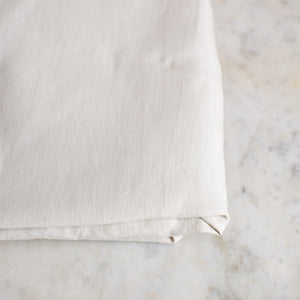 Raw Edge Linen Collection