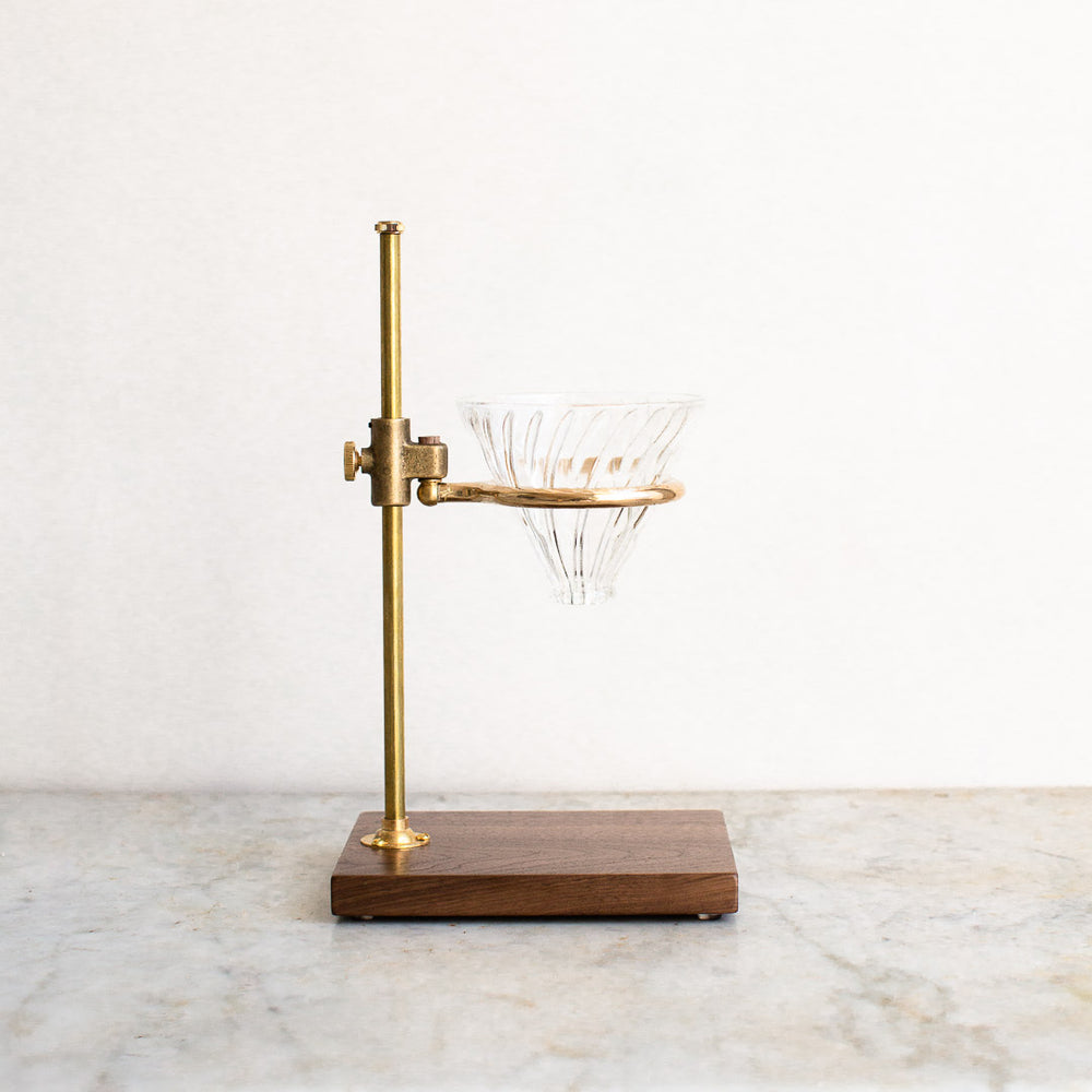 BRASS COFFEE POUR OVER STAND – Ellei Home