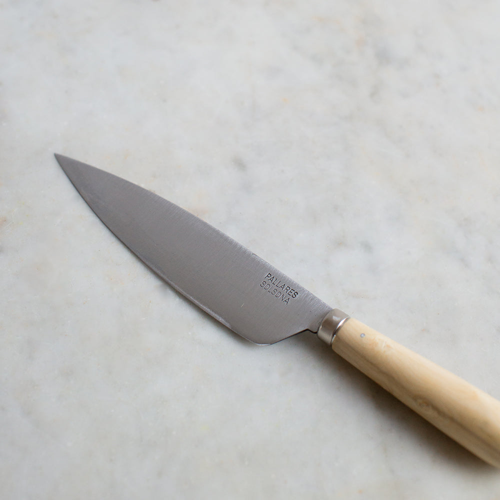 Pallares Solsona Knife UK