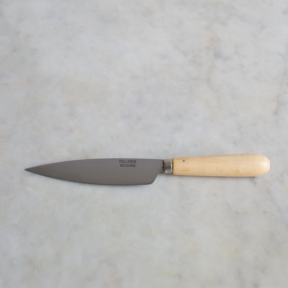 Pallares Solsona Kitchen Knife UK