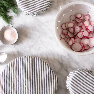 Ambatalia linen dish store covers