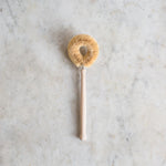 Natural Coconut Fibre brush uk