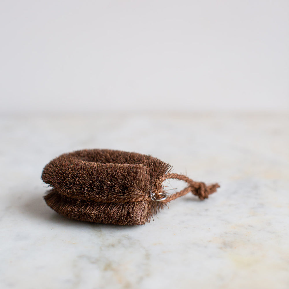 NATURAL TAWASHI PALM BRUSHES