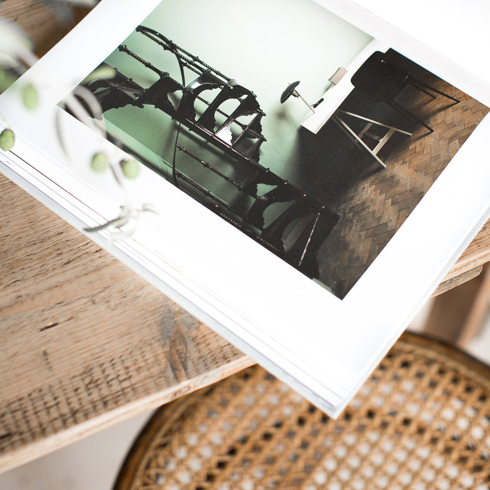 INGREDIENTS LDN Ilsa Crawford A Frame for Life