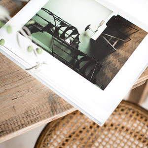 INGREDIENTS LDN Ilsa Crawford A Frame for Life