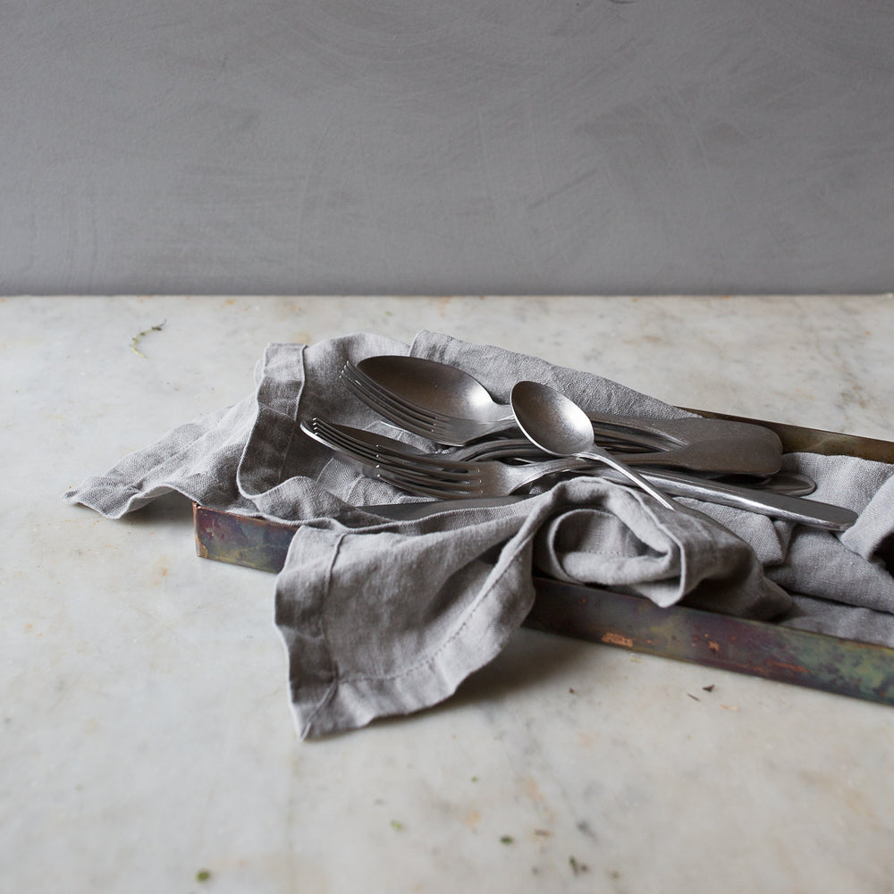 INGREDIENTS LDN Stone Washed cutlery