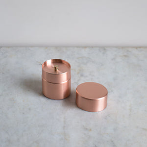 copper azmaya caddy