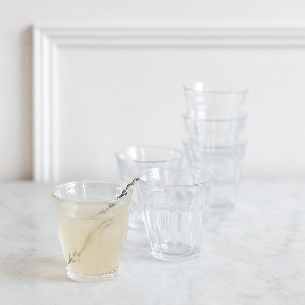 CLASSIC FRENCH TABLE GLASSES – Ellei Home