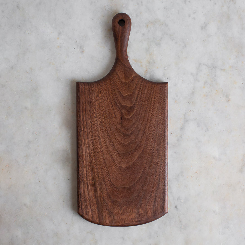 Black Walnut Stove Top Cover Cutting Board