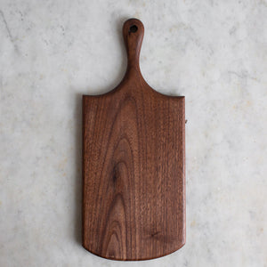 Hand Carved Sardinian Chopping Board - Small Ekseption