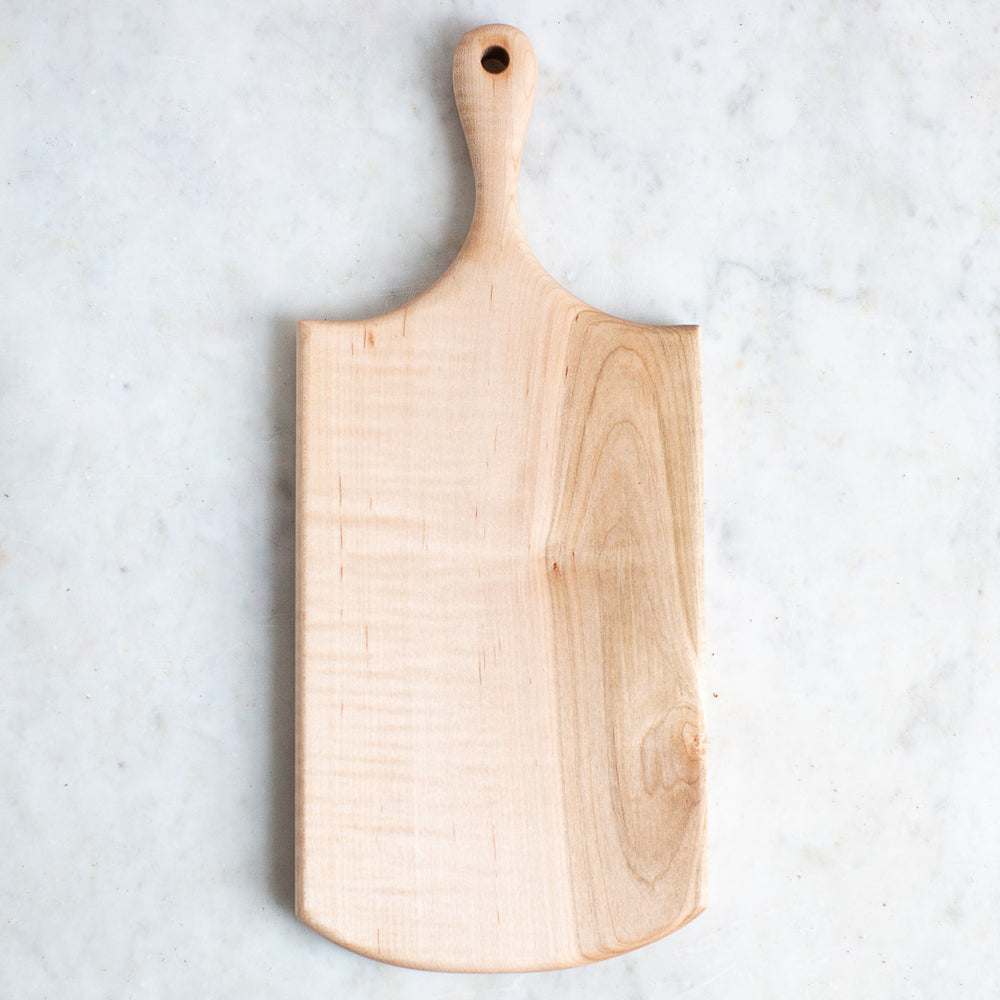 Pure Maple, Handcrafted Wood Cutting Boards – Sabbath-Day Woods
