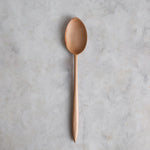 handmade sweet gum cooking spoon