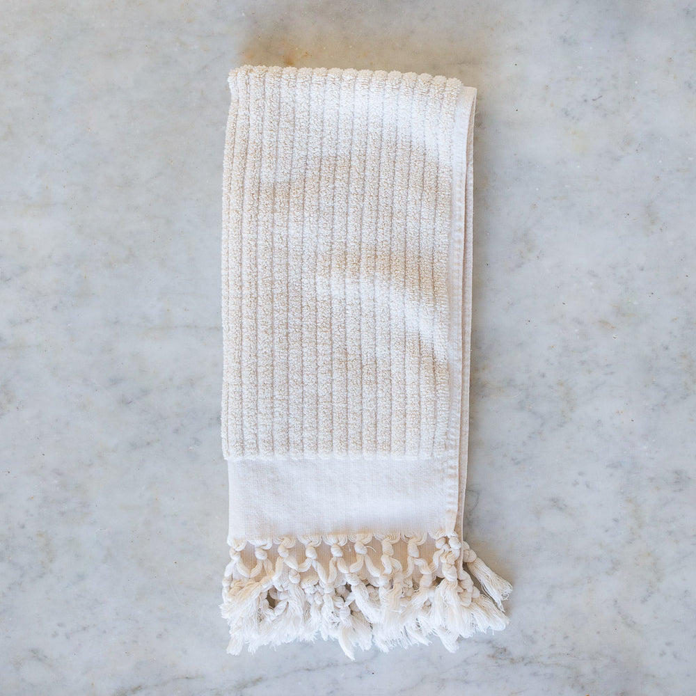 Turkish Hand Towel Organic Cotton Waffle Towel Kitchen -  in