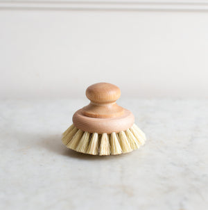 INGREDIENTS LDN SCRUBBING BRUSH
