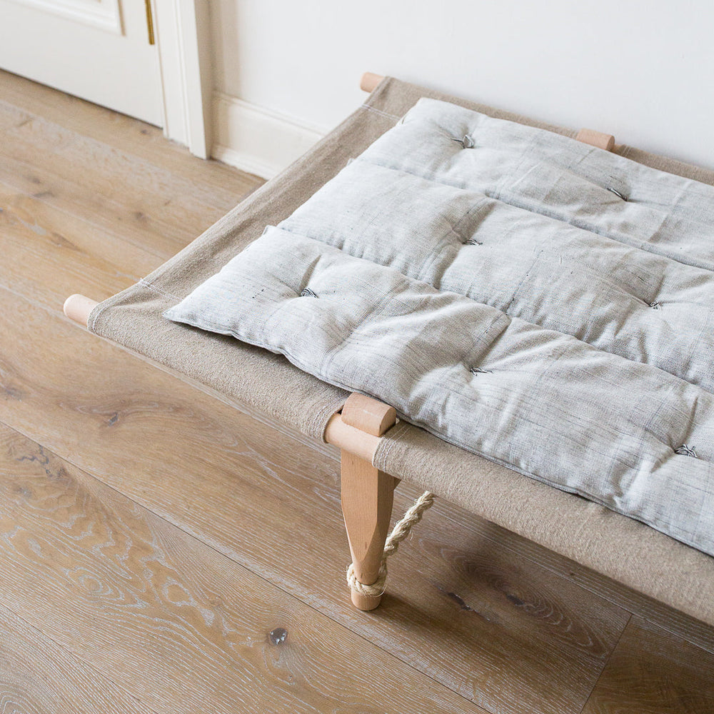 KAPOK SAFARI DAYBED MATTRESS light grey