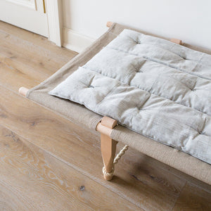KAPOK SAFARI DAYBED MATTRESS light grey