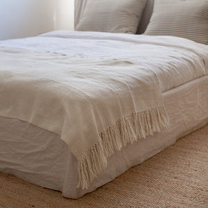 Queen size merino wool blanket cheap