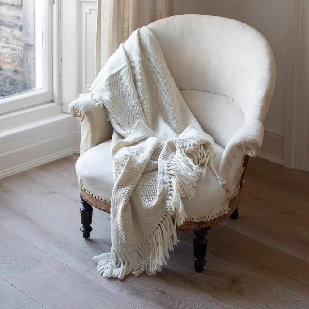 Finest Merino Wool Blanket 