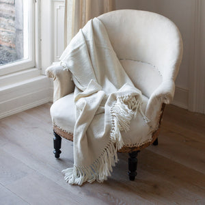 
            
                Load image into Gallery viewer, Finest Merino Wool Blanket 
            
        