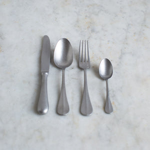 Stone Washed  Cutlery