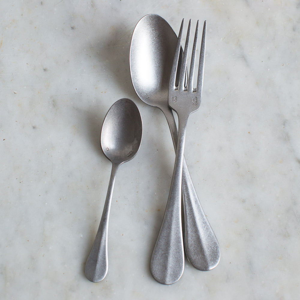 Stone Washed Cutlery Set