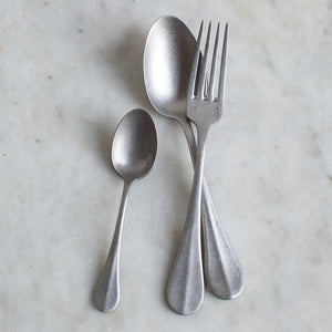 
            
                Load image into Gallery viewer, Stone Washed Cutlery Set
            
        