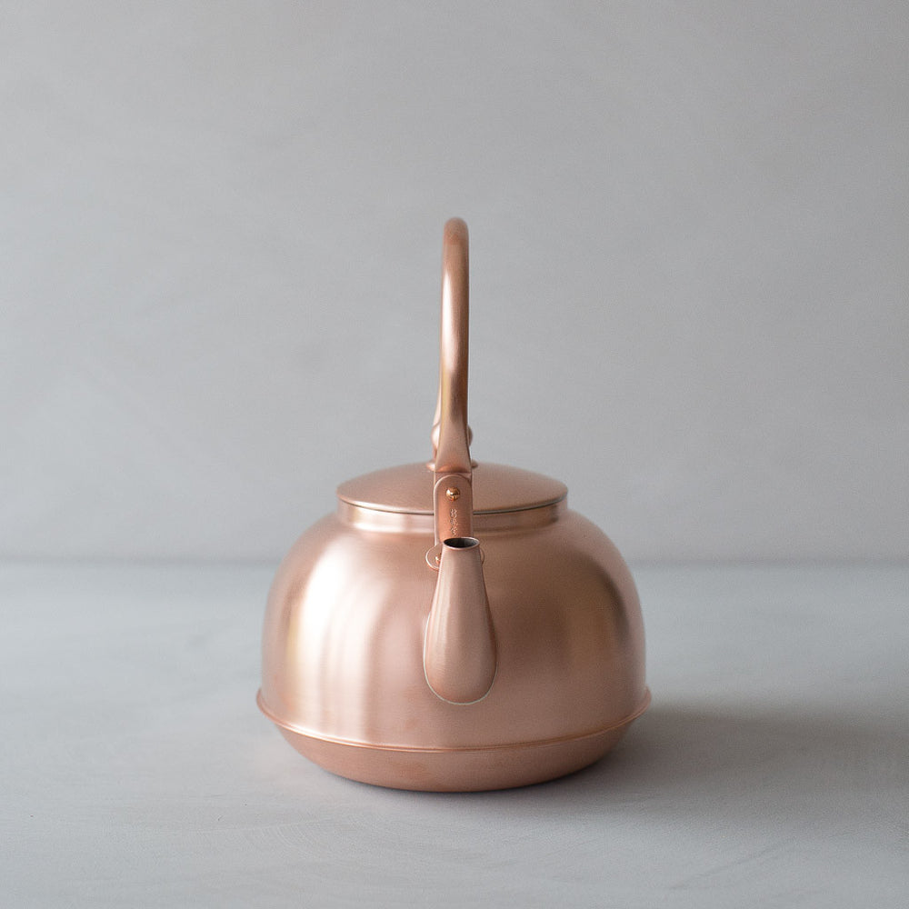 Copper kettle uk