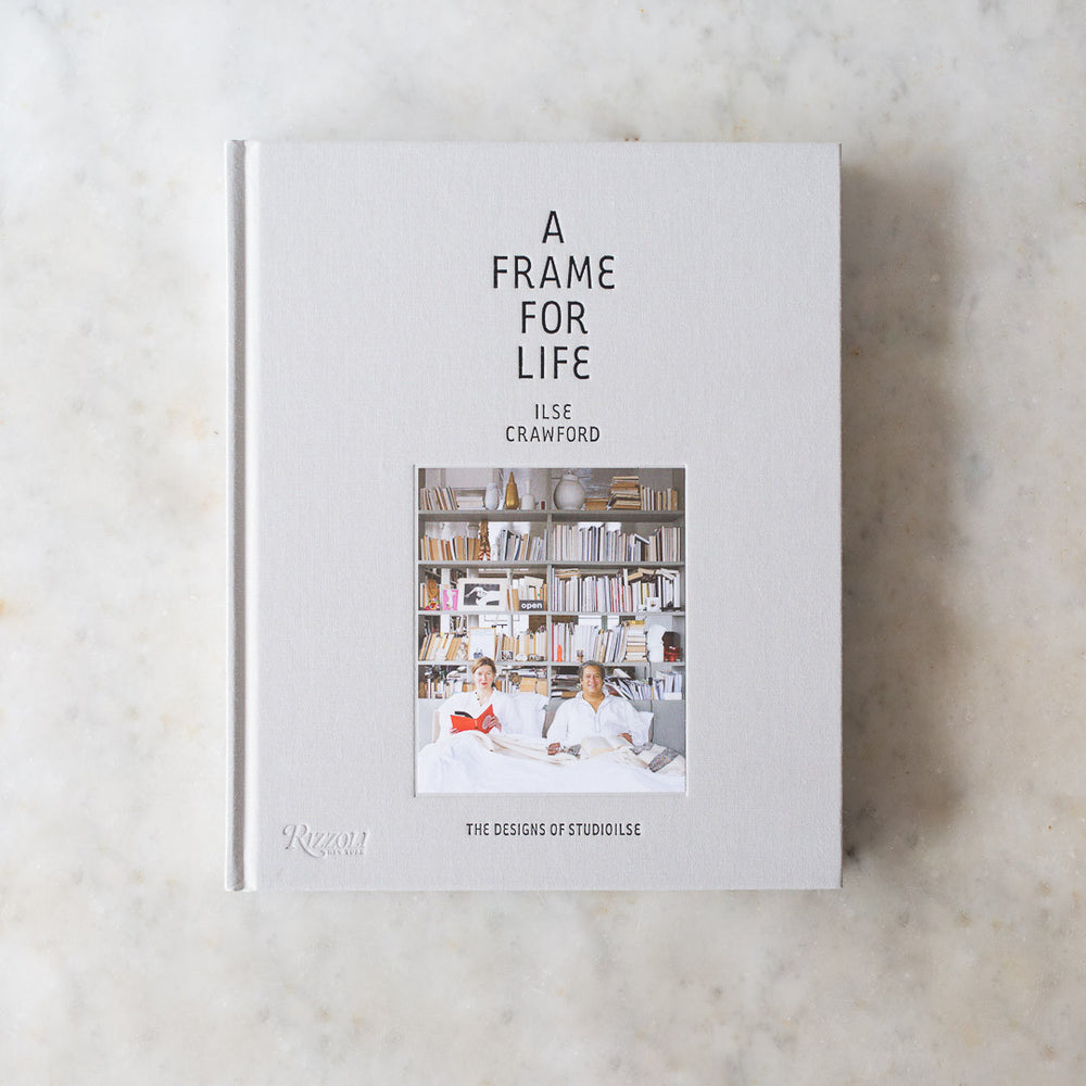INGREDIENTS LDN Ilse Crawford A Frame for Life