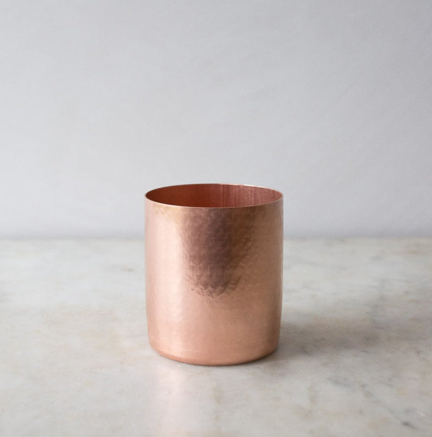 
            
                Load image into Gallery viewer, INGREDIENST LDN hand made copper cup
            
        