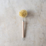INGREDIENTS LDN natural dish brush 