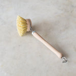 INGREDIENTS LDN natural sustainable dish brush