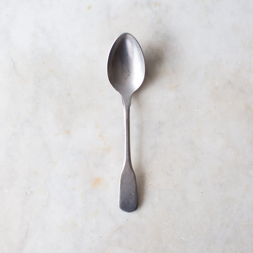 INGREDIENTS LDN stone washed flatware spoon