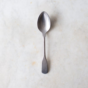 
            
                Load image into Gallery viewer, INGREDIENTS LDN stone washed flatware spoon
            
        
