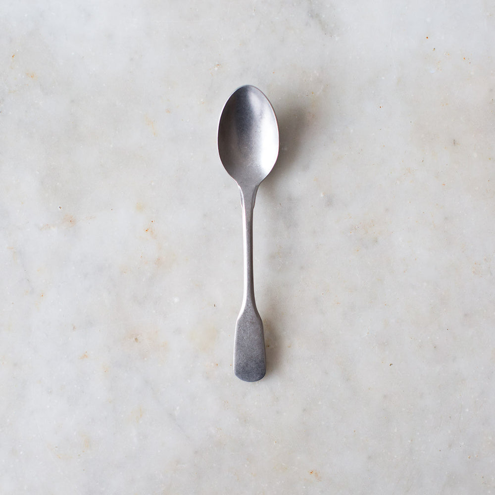 INGREDIENTS LDN stone washed flatware teaspoon